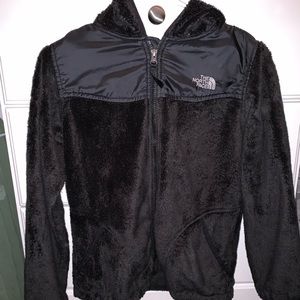 North face girls jacket